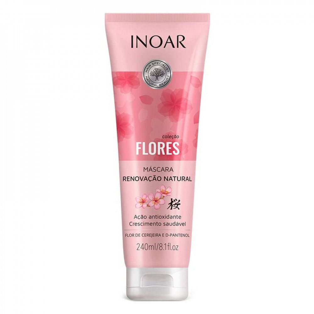 MASC INOAR 24ML