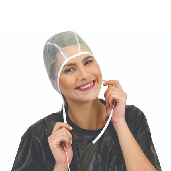 Touca de PVC para Mechas Marilu 1 Unidade