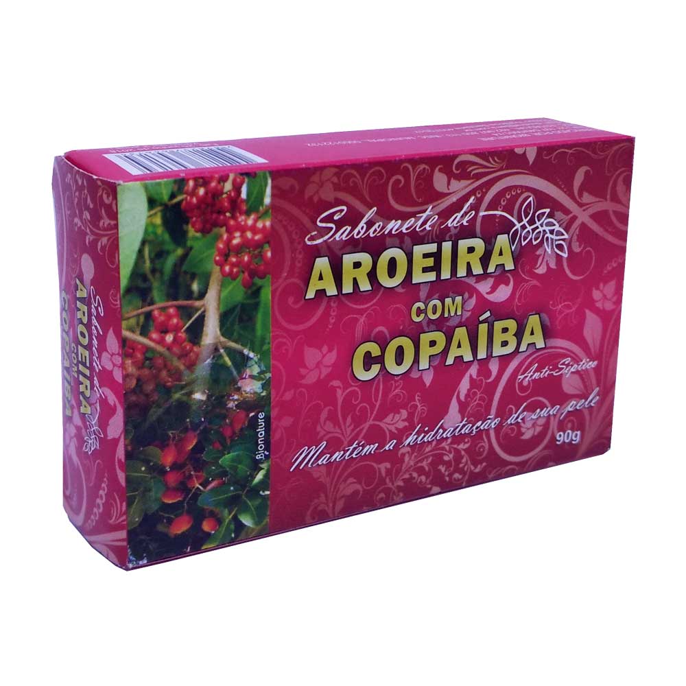 SAB AROEIRA COM COPAIBA