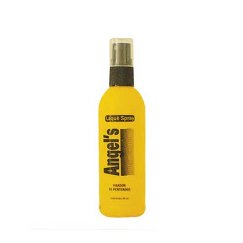 Laquê Spray Angel's Fixador de Penteados 80ml