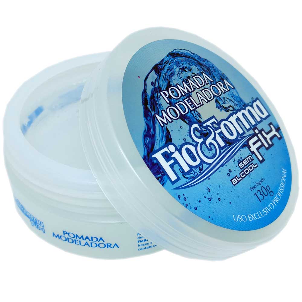 POM MODEL FIO E FORMA 130 G