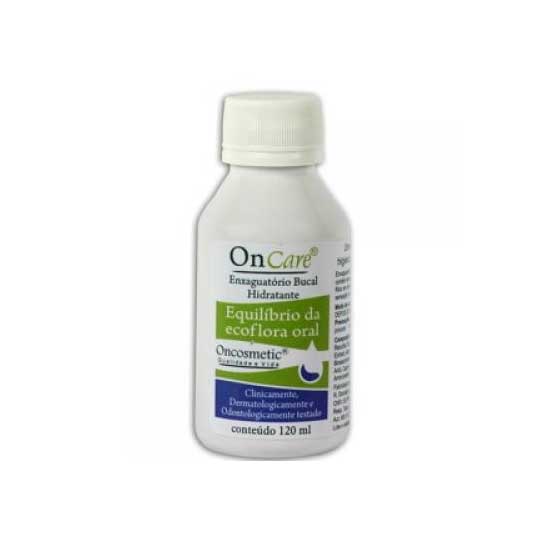 Oncare Enxaguatorio Bucal Hidratante 120ml