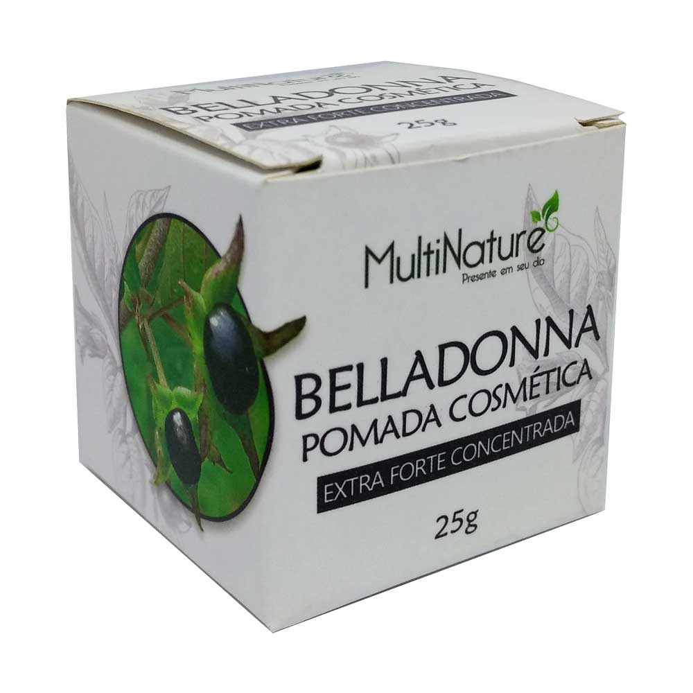 BELLADONA POM 25G