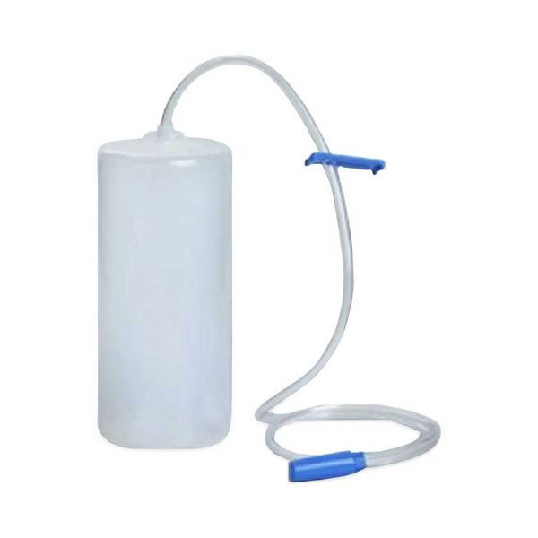 Conjunto Coletor de Urina Biomédica Uromed Sistema Aberto 1200ml