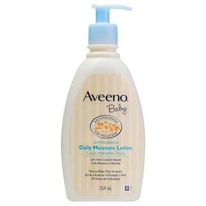 locao-hidratante-aveeno-baby-daily-moisture-lotion-sem-fragrancia-354ml