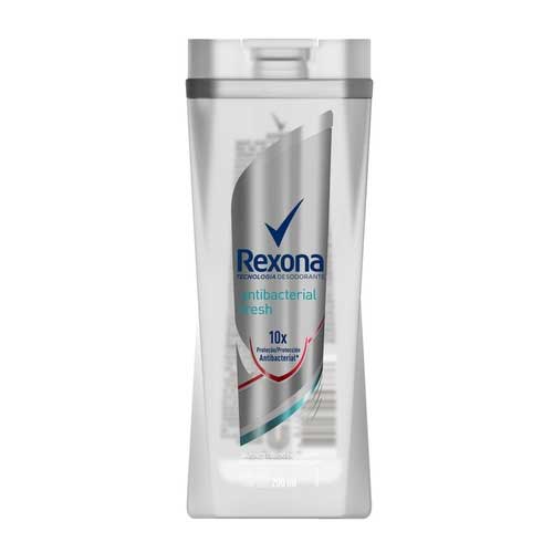 Sabonete Líquido Rexona Antibacterial Fresh 200ml