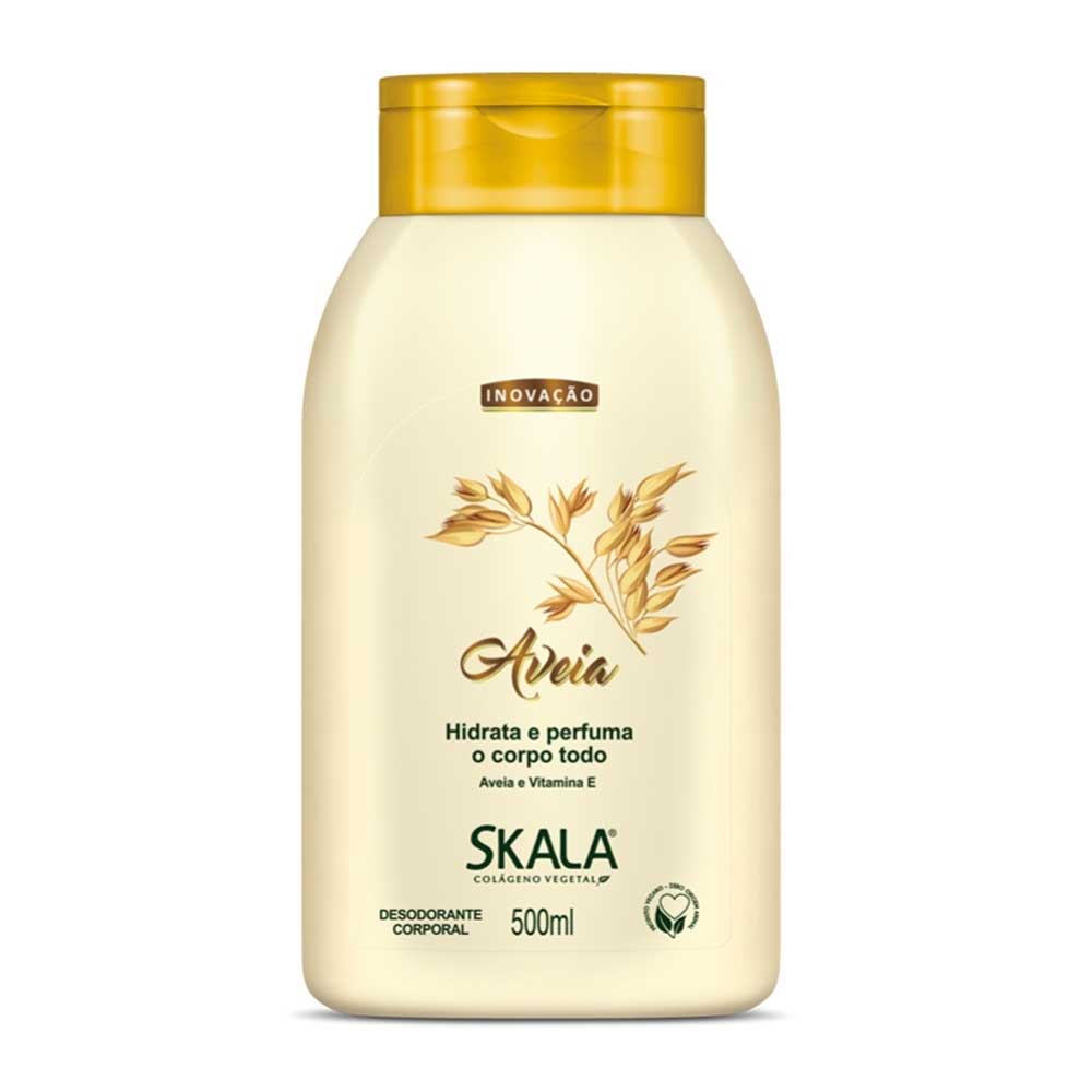 SKALA HIDRAT AVEIA 500ML