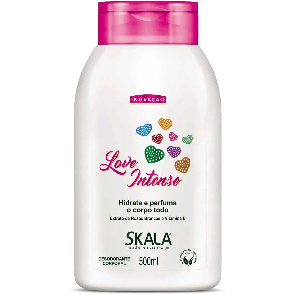 CR HIDRAT SKALA LOVE INTENSE 500ML