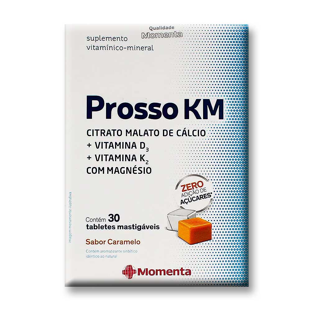 PROSSO KM C/30 TABLETES NEU
