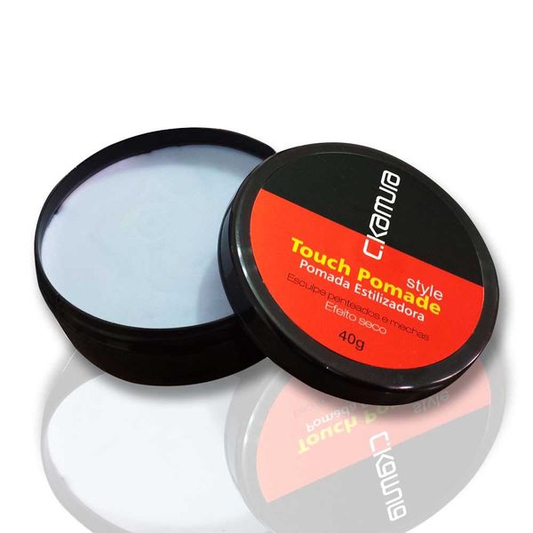 Pomada Estilizadora C.Kamura Touch Pomade 40g