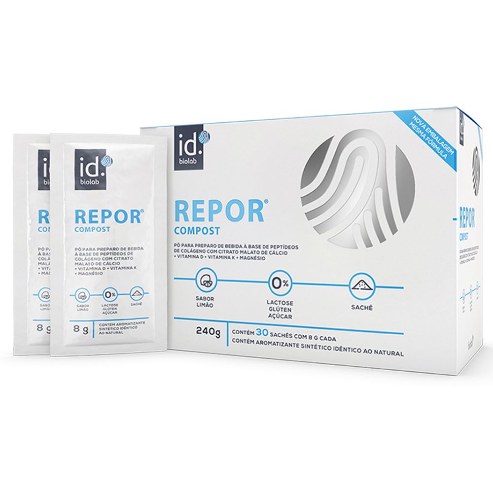 Repor Compost - Farma 22