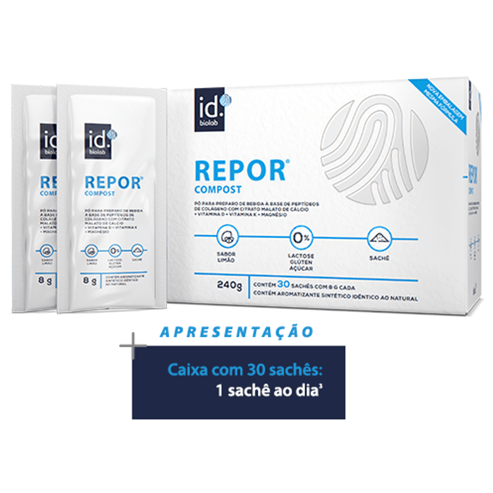Repor Compost - Farma 22