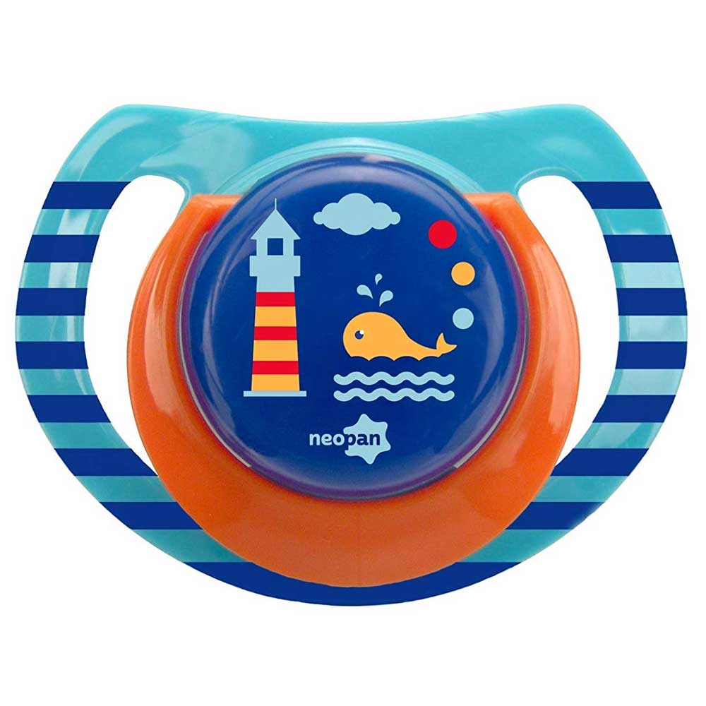 CHUP NEOPAN ORT BALEIA AZUL 6+