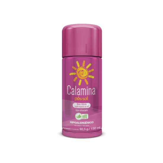 CALAMINA POS - SOL 150 ML