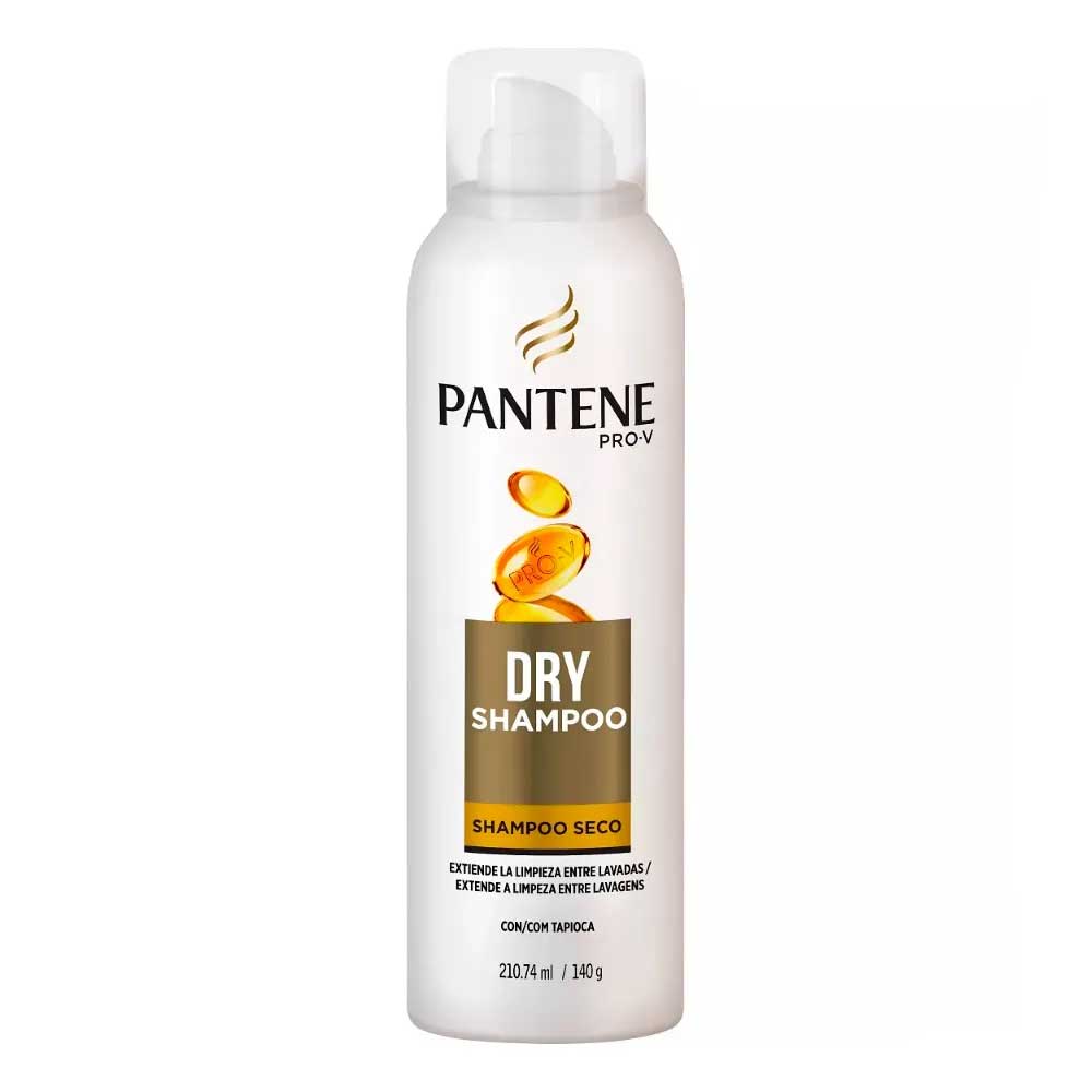 Shampoo Seco Pantene Dry 140g Farma 22