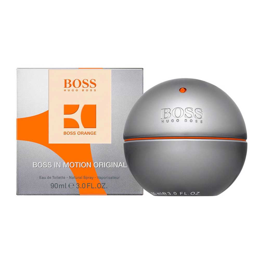 Perfume Hugo Boss In Motion Masculino 90 ml Farma 22 Farma 22