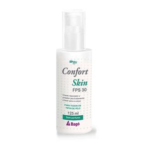 Confort-Skin-FPS-30-Creme-Reparador-e-Protetor-Pos-Tratamento-a-Laser-125ml
