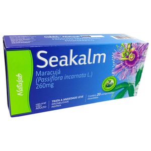 Seakalm-Passiflora-Incarnata-260mg-20-comprimidos