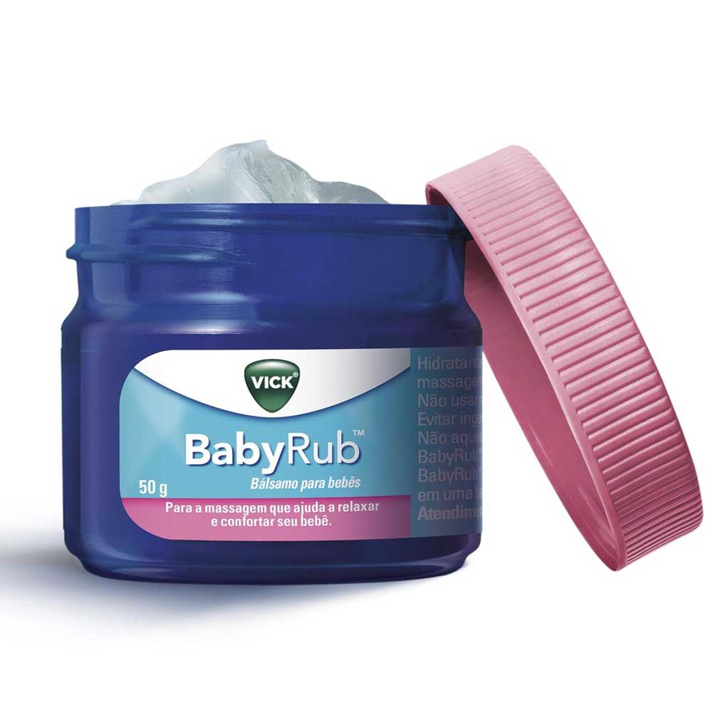 VICK BABY RUB 50 G