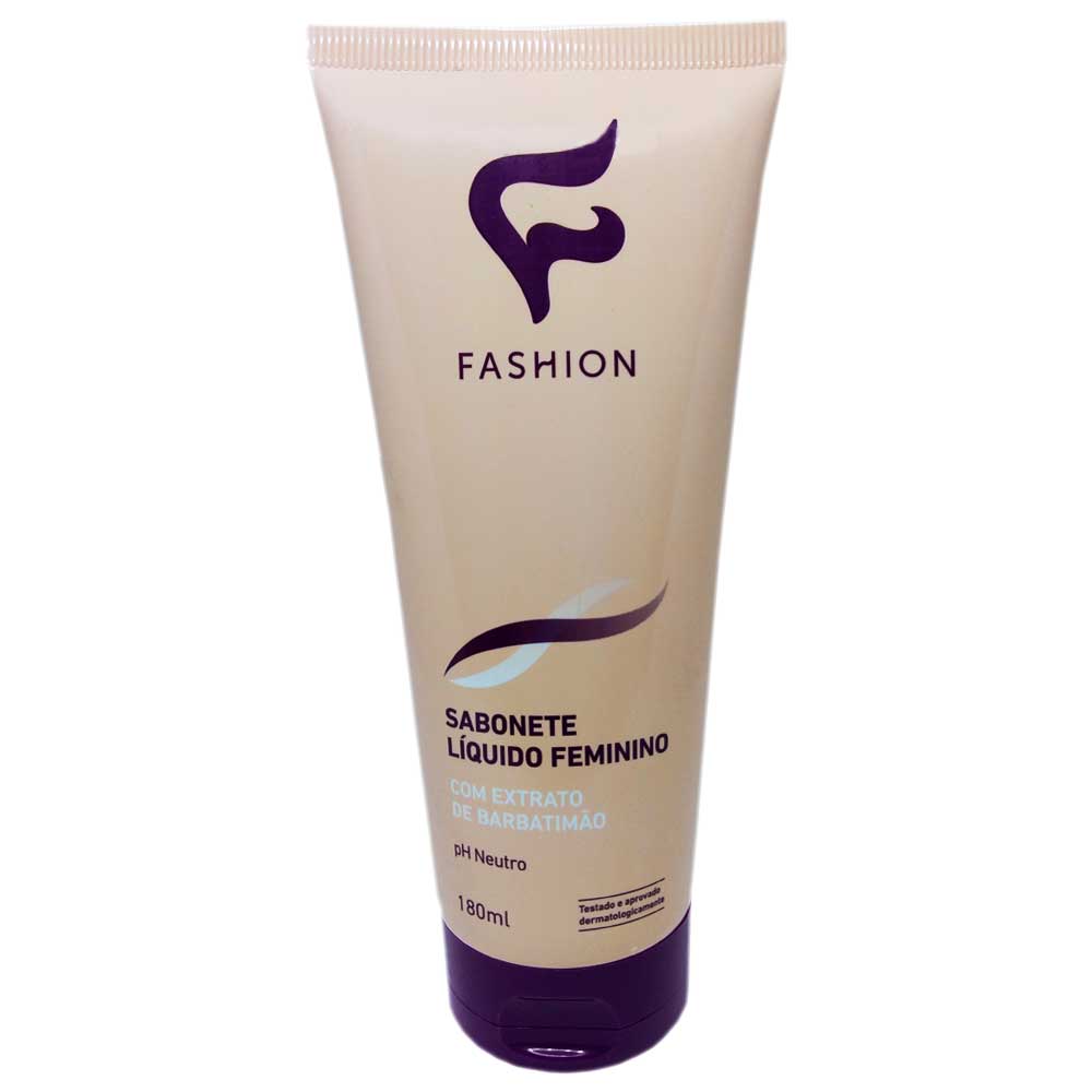 SAB LIQUIDO BARBATIMAO FASHION 200 G