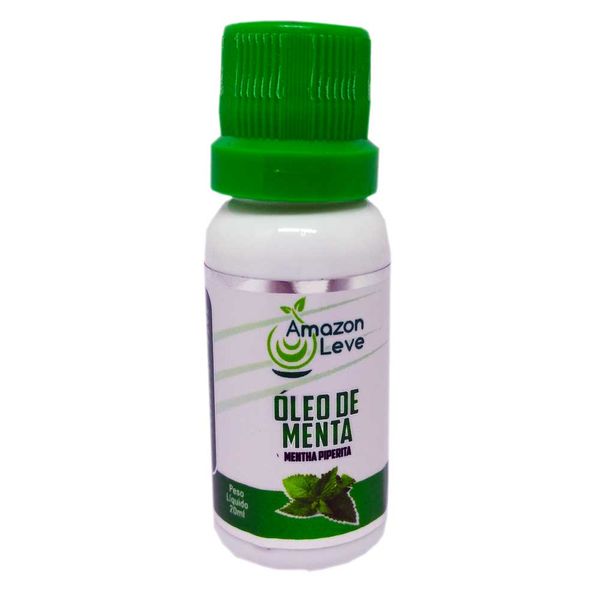 Óleo de Menta Amazon Leve 20ml