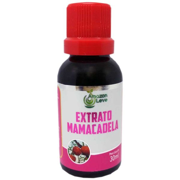 Extrato de Mamacadela Amazon Leve 30ml
