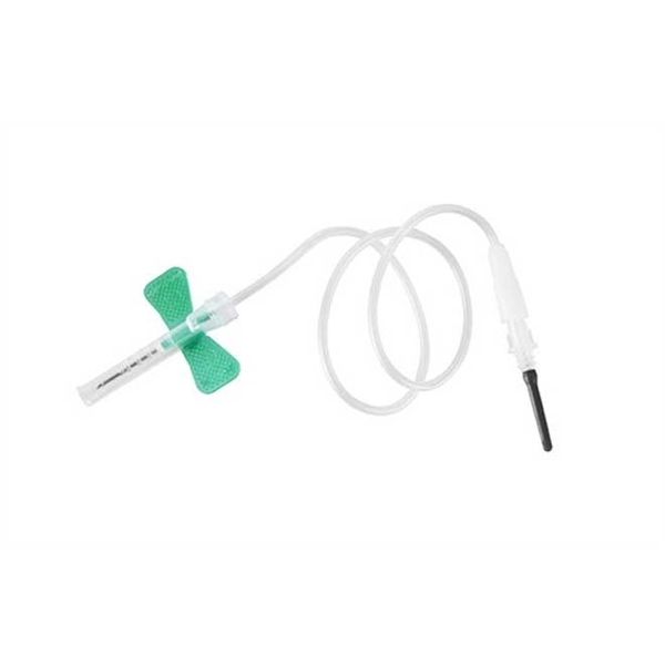 Scalp Intravenoso a Vácuo 21G Labor Import 1 Unidade