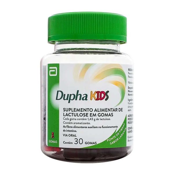 Dupha Kids 30 Gomas