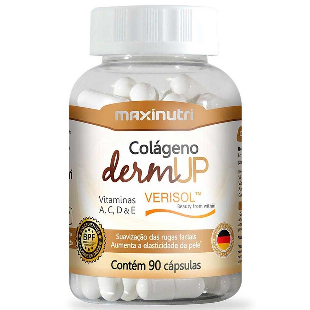 COLAGENO HIDROLISADO VERISOL DERMUP 650MG C/90 CAP