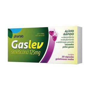 Remédios para Gases