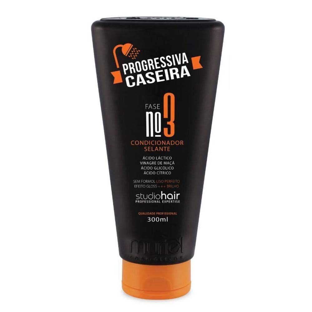 COND STUDIOHAIR PROGRE CAS F3 300ML