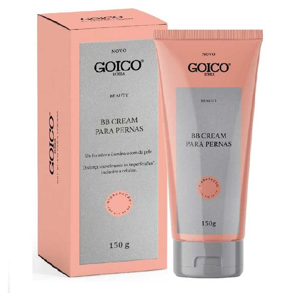 Goicoechea Beauty BB Cream para Pernas 150g