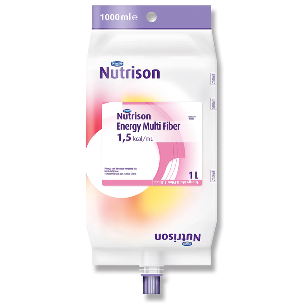 Nutrison Energy Multi Fiber 1.5 Pack 1 Litro Farma 22 Farma 22