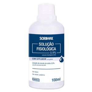 Soro-Fisiologico-Cloreto-de-Sodio-09--Sorimax-Farmax-100ml