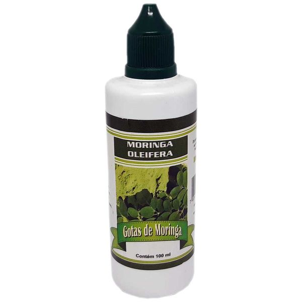 Moringa Oleifera Gotas 100ml
