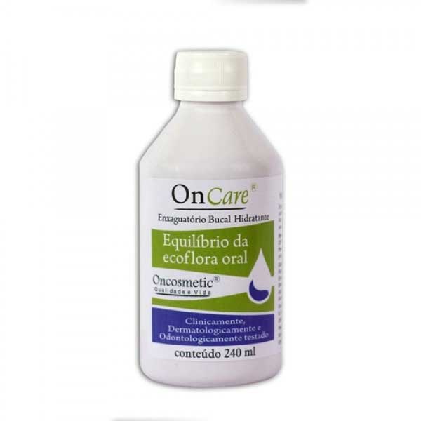 Oncare Enxaguatorio Bucal Hidratante 240ml