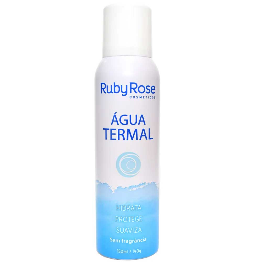 AGUA TERMAL S/ FRAG RUBY ROSE AERO 150 ML