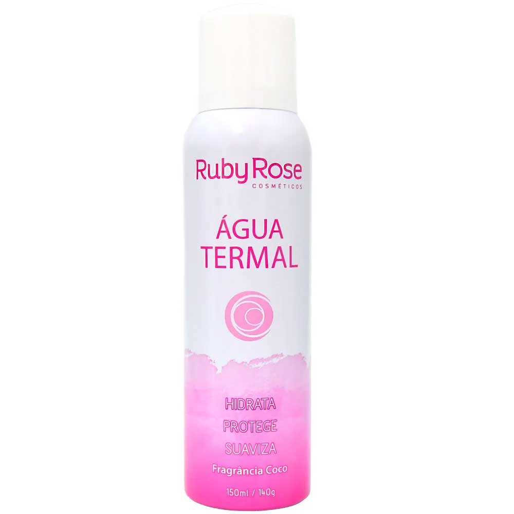 AGUA TERMAL RUBY ROSE AERO 150 ML