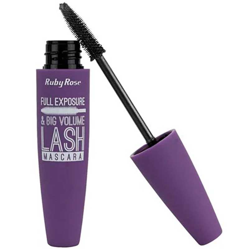 MASC RUBY ROSE ROXO