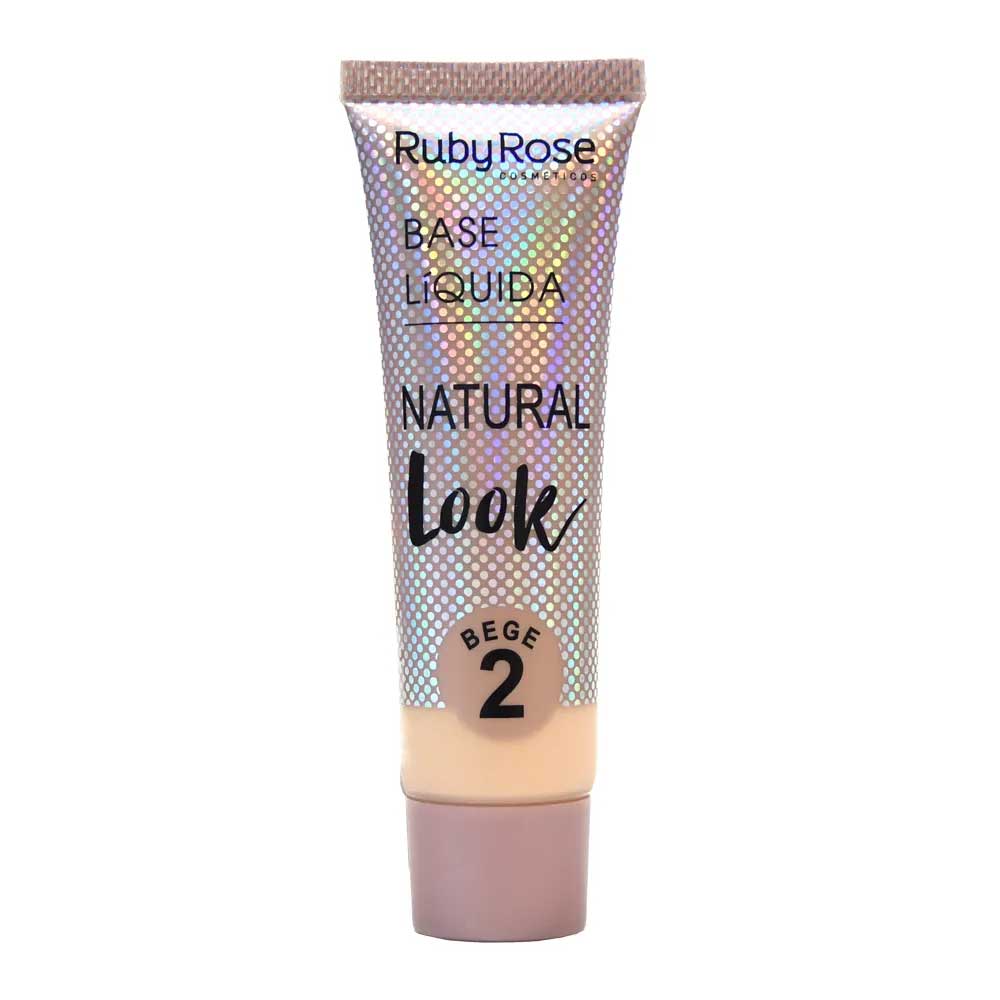 BASE RUBY ROSE NATURAL BEGE 2