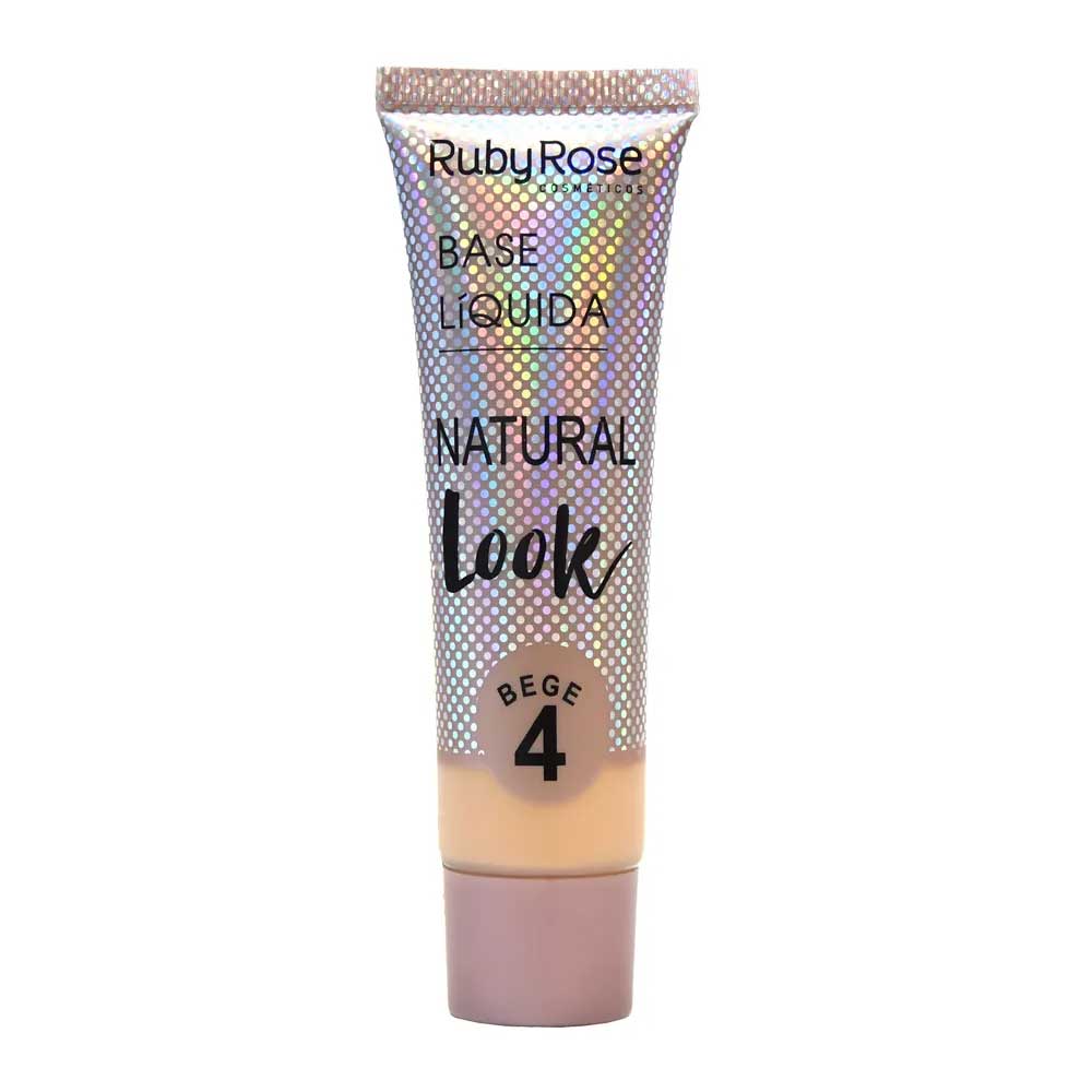 BASE RUBY ROSE NATURAL BEGE 4