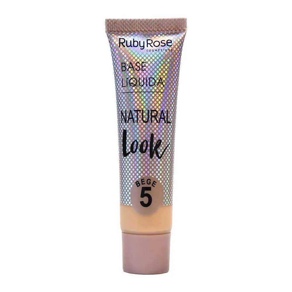 BASE RUBY ROSE NATURAL BEGE 5