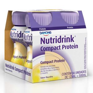 Kit-Nutridrink-Compact-Protein-Sabor-Baunilha-4-Unidades-de-125ml