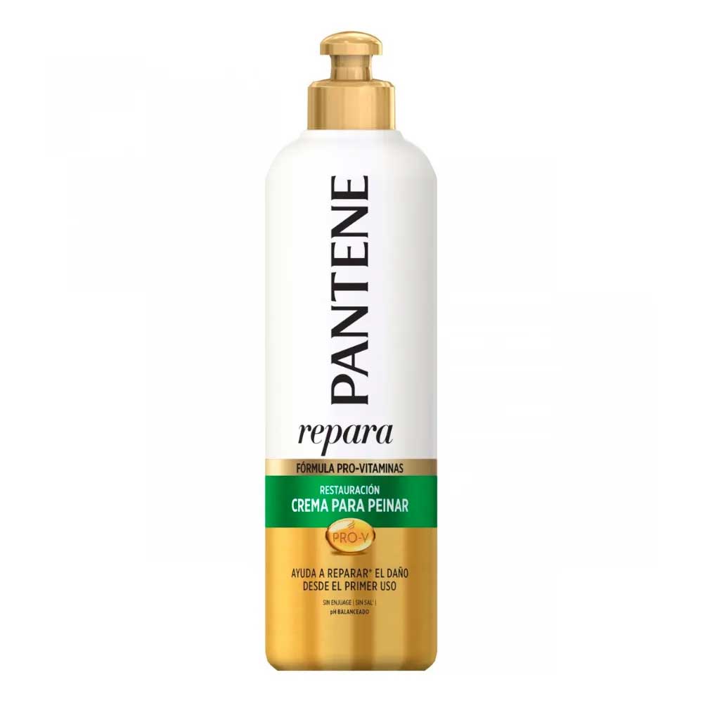 Creme De Pentear Pantene Repara 240g - Farma 22