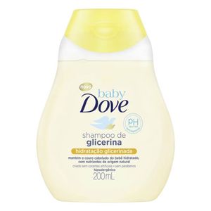shampoo-dove-baby-hidratacao-glicerinada-200ml