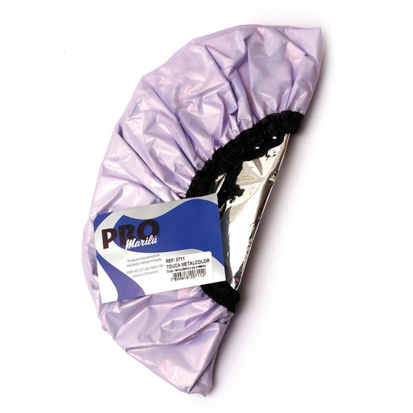 Touca Metalcolor Marilu 1 Unidade Cores Sortidas