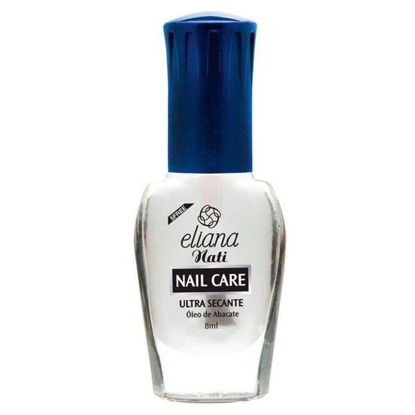 Esmalte Nati Eliana Care Ultra Secante