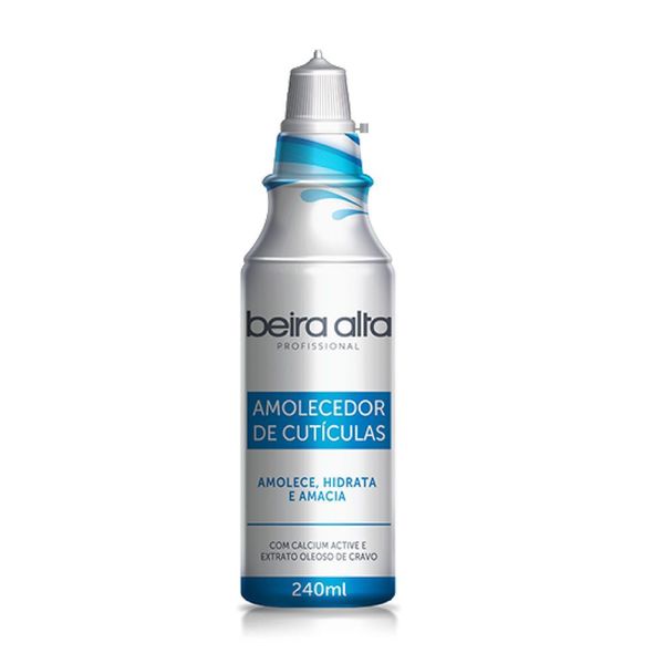 Amolecedor de Cutícula Beira Alta 240ml
