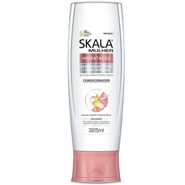 Condicionador Skala Mulher 325ml