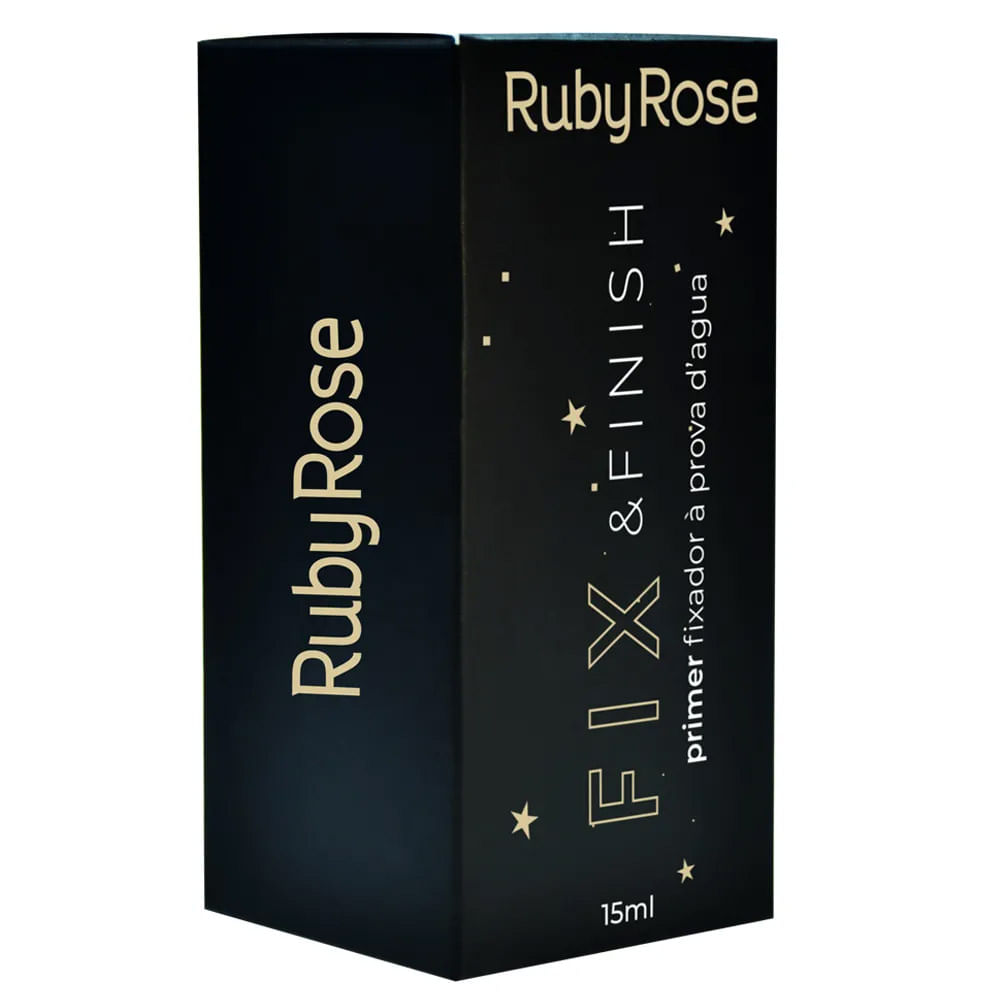 PRIMER FIX RUBY ROSE PROVA D àGUA